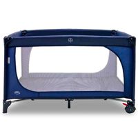 Cuna de viaje Essential Azul