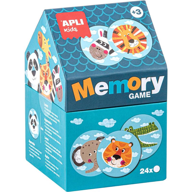 Memory-Casita-Safari