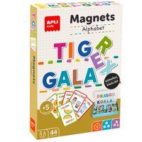 Magnets Abecedario Magnético