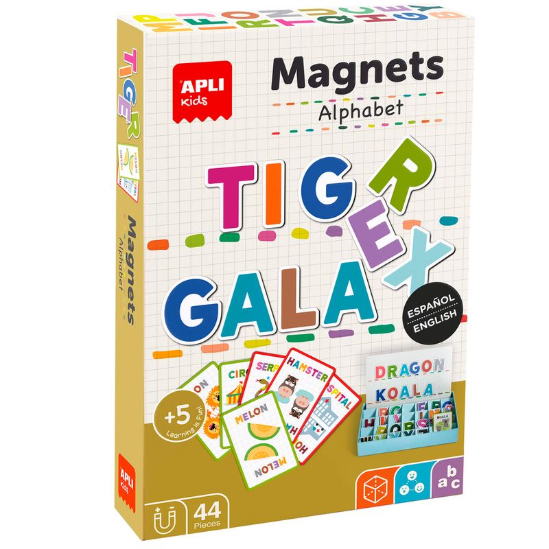 Magnets-Abecedario-Magnetico