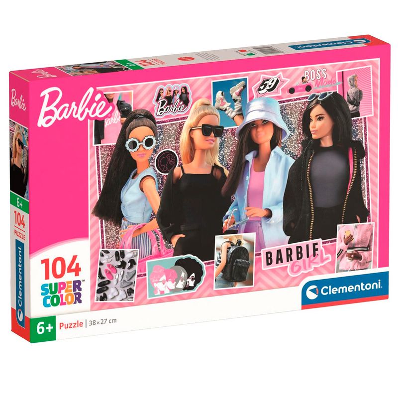 Barbie-Puzzle-104-Piezas