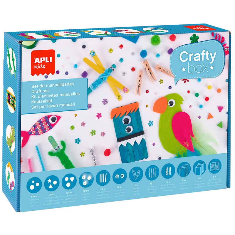 Set-de-Manualidades