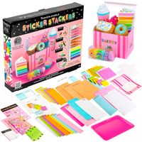 Sticker Stackers Pastelería