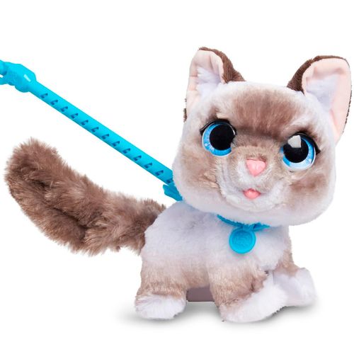 Furreal Friends Walkalots Gatito Interactivo