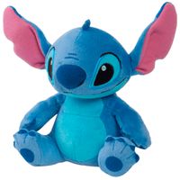 Stitch Peluche Perfumado con Sonidos