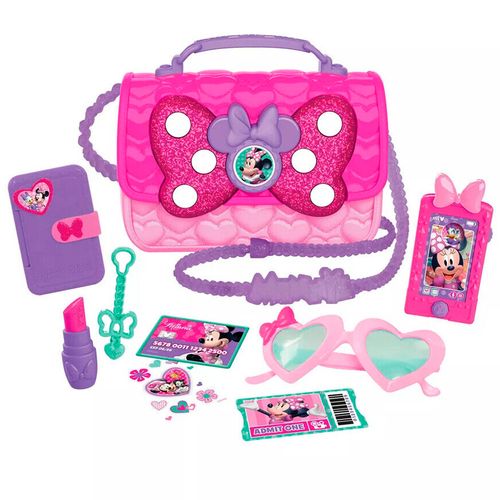 Minnie Mouse Bowfabulous Pack Bolso