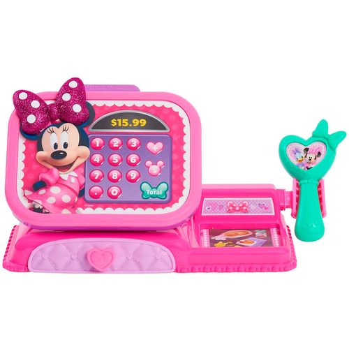 Minnie Mouse Caja Registradora