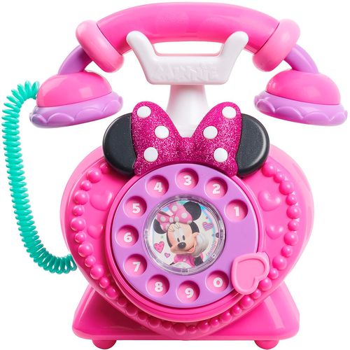 Minnie Mouse Teléfono Infantil