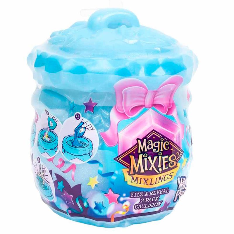 Magic-Mixlings-Magicus-Forest-Pack-2-Sorpresa