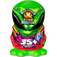 Treasure X Mega Alien Dissection Sorpresa