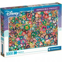 Disney Puzzle Imposible 1000 Piezas