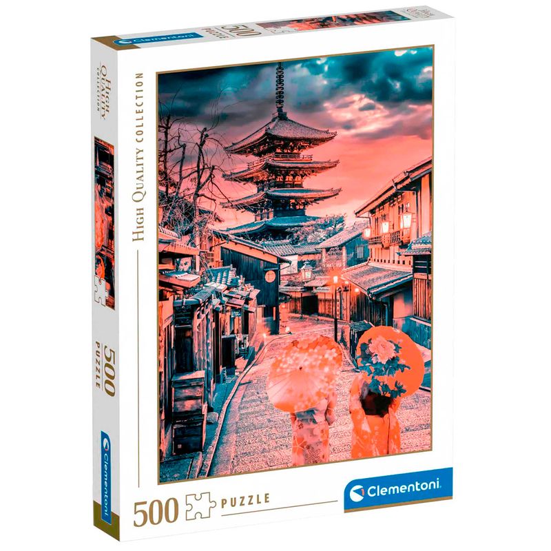Puzzle-Kyoto-500-Piezas