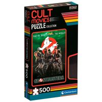 Cazafantasmas Puzzle 500 Piezas