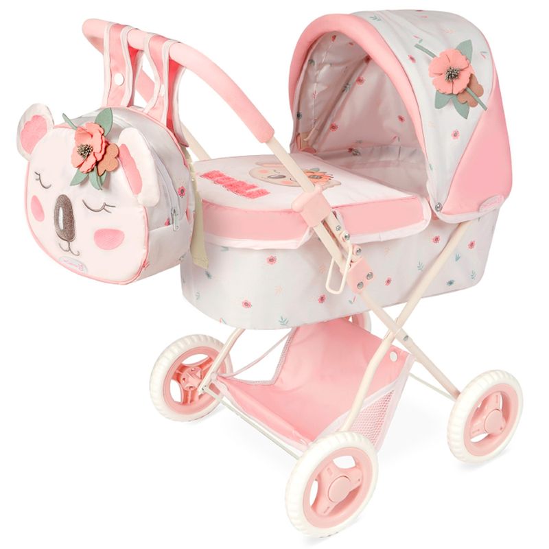 Carro-de-Muñecas-Koala-Plegable