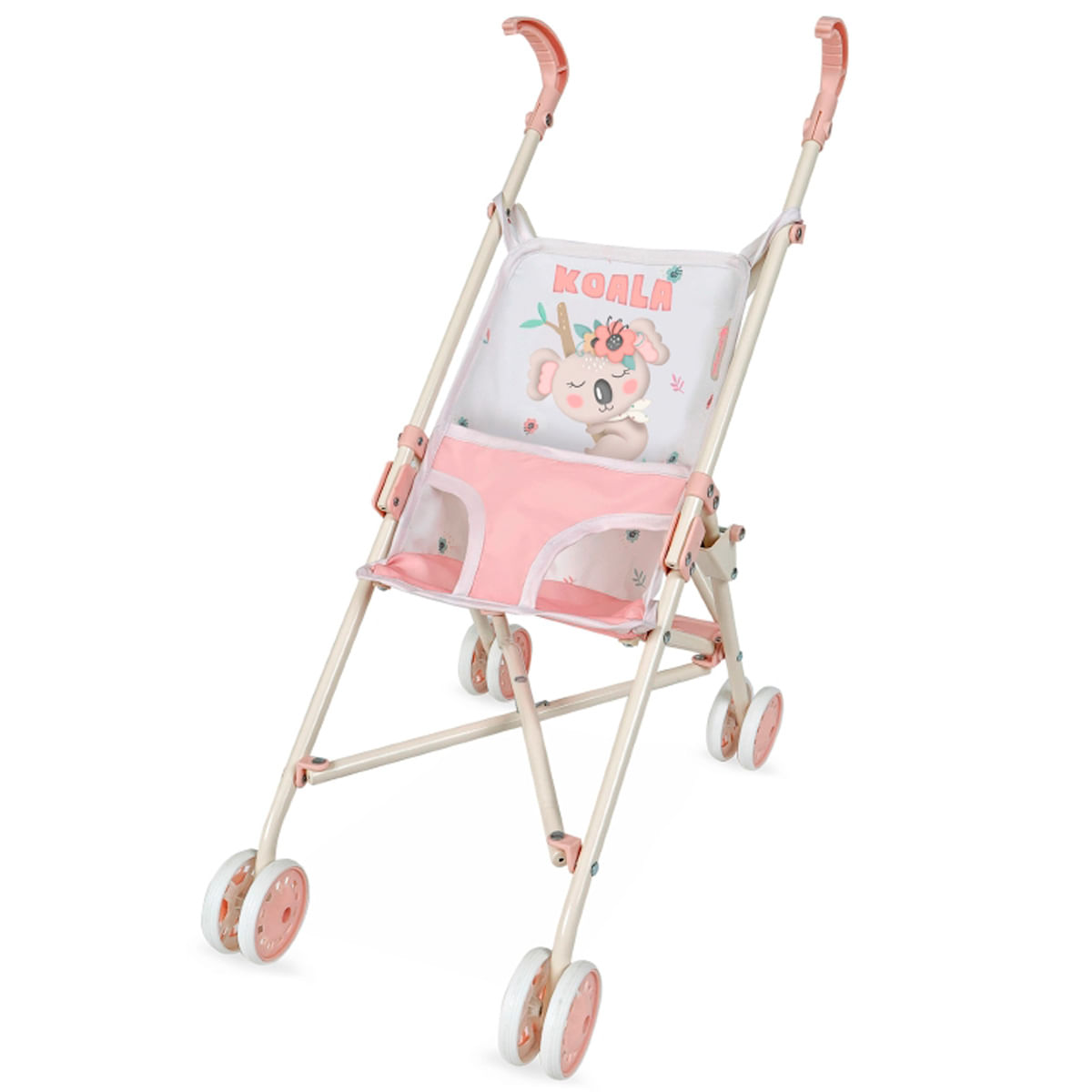 Carro de Muñecas Silla Plegable Koala Drim