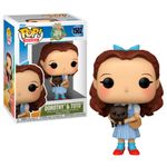Funko-POP--Mago-de-Oz-Dorothy-con-Toto