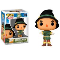 Funko POP! Mago de Oz Espantapájaros