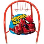 Spiderman-Silla-de-Metal-Infantil