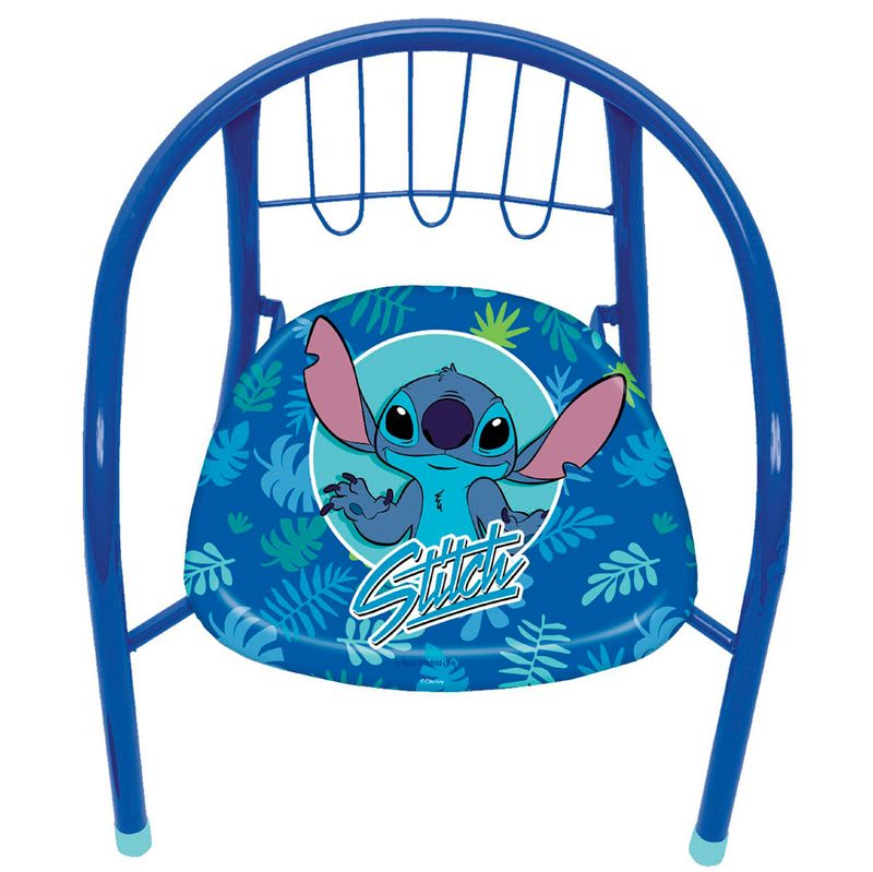 Stitch-Silla-de-Metal-Infantil