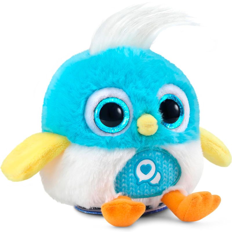 LoLibirds-Mascota-Interactiva-Azul