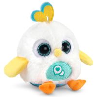 LoLibirds Mascota Interactiva Blanca