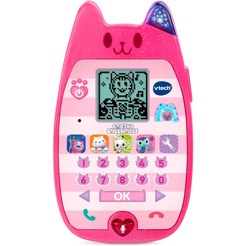 Casa-de-Muñecas-de-Gabby-Telefono-A-miau-cinante