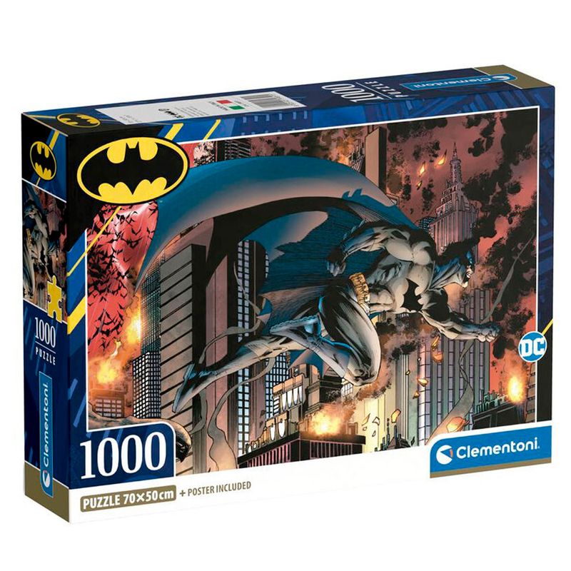 Batman-Puzzle-1000-Piezas