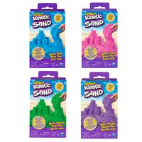 Kinetic Sand Caja Arena Neon Surtida
