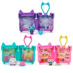 Casa-de-Muñecas-de-Gabby-Llavero-Playset-Surtido