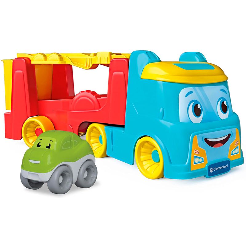 Baby-Clemmy-Camion-Transporte