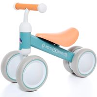 Mi Primer Correpasillos Bicicleta Azul