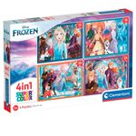 Frozen-Puzzle-Evolutivo-4-en-1