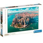 Puzzle-Manhattan-2000-Piezas