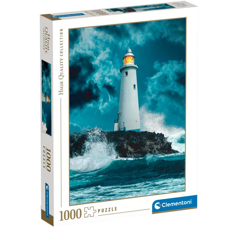 Puzzle-Faro-en-la-Tormenta-1000-Piezas