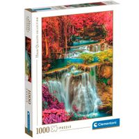Puzzle Cataratas Coloridas 1000 Piezas