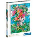Puzzle-Cabeza-en-la-Selva-500-Piezas
