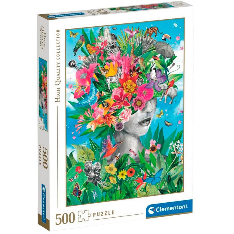 Puzzle-Cabeza-en-la-Selva-500-Piezas