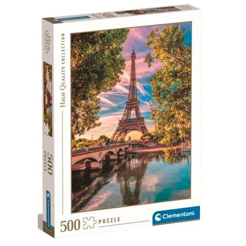 Puzzle-A-lo-Largo-del-Sena-500-Piezas
