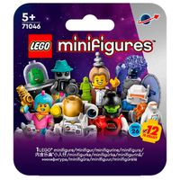 Lego Sobre Serie 26 Edición Espacio Sorpresa