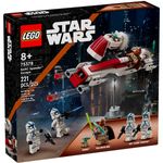 Lego-Star-Wars-Huida-en-Speeder-BARC