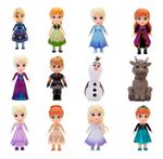 Frozen-Mini-Muñeca-Individual-Surtida