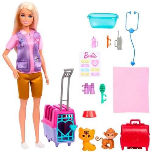 Barbie Yo Quiero Ser Rescatadora