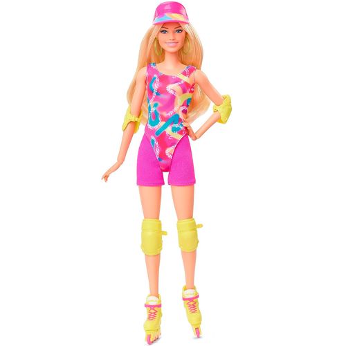 Barbie The Movie Muñeca Barbie Patinadora