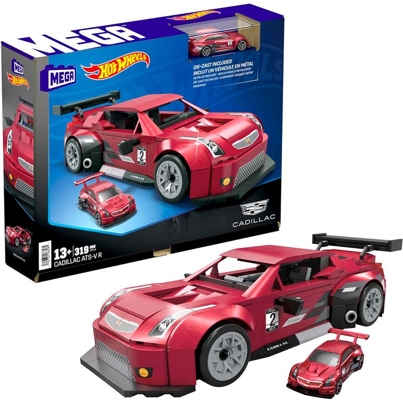Hot-Wheels-Cadillac-ATS-VR-Coche-Construccion