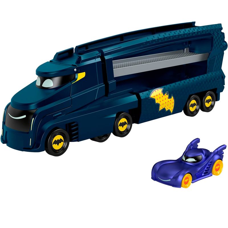 Batwheels-Big-Big-Bam-Camion