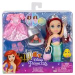 Princesas-Disney-Pack-Mar-y-Tierra-Ariel-Muñeca_2