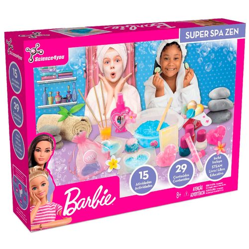 Barbie Super Spa Zen
