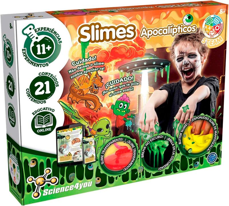 Slimes-Apocalipticos
