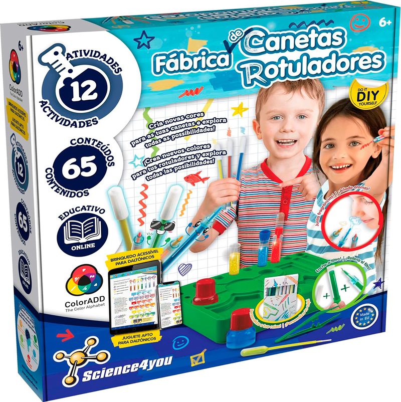 Fabrica-de-Rotuladores