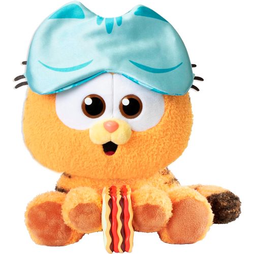 Animagic Garfield Bebé Peluche Interactivo